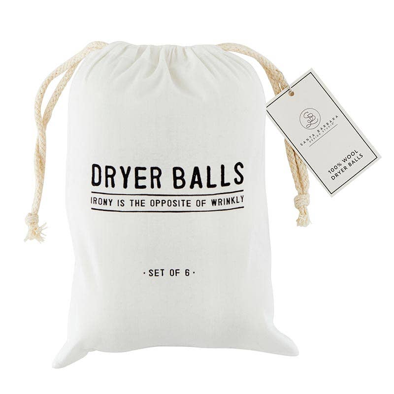 Santa Barbara Design Studio by Creative Brands - Wholesale Dryer Balls - Wool Dryer Balls - Set of 61