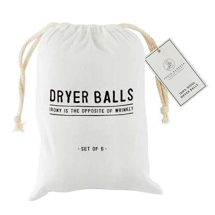Santa Barbara Design Studio by Creative Brands - Wholesale Dryer Balls - Wool Dryer Balls - Set of 61