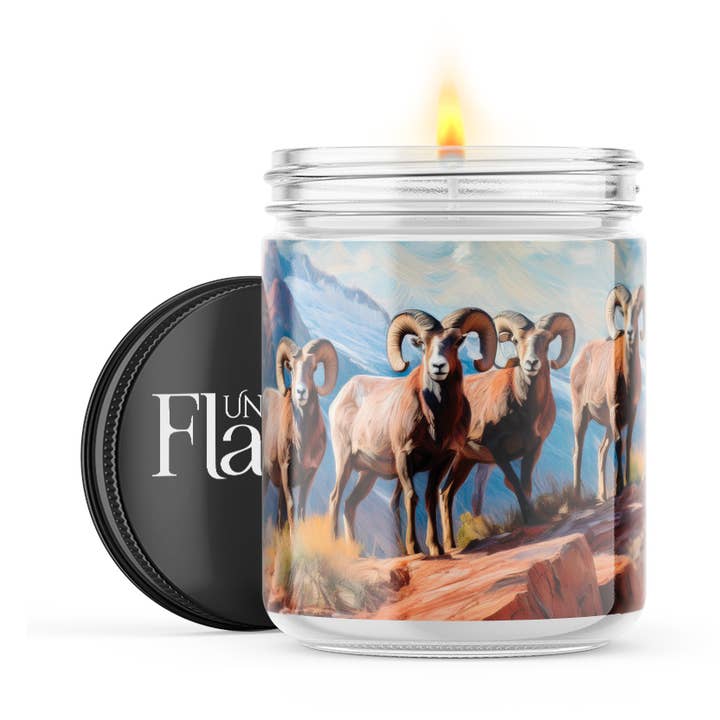 Big Horn Sheep for wholesale by Uncommon Flame