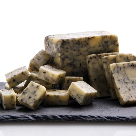 Keystone Farms Cheese - Wholesale Cheese - Blue Marble Jack