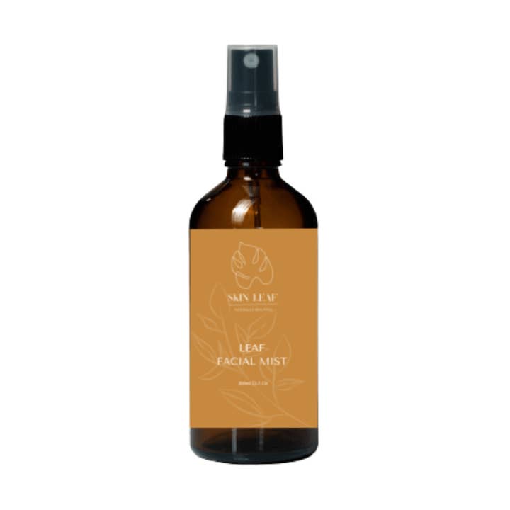 Tónico en bruma facial Leaf | Cuidado de la piel para venta al por mayor de Skin Leaf Cosmetics