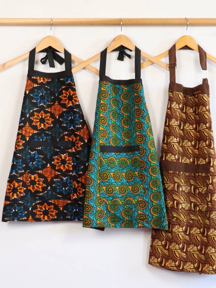 Avental Ancara por atacado de Mbabazi House Of Style