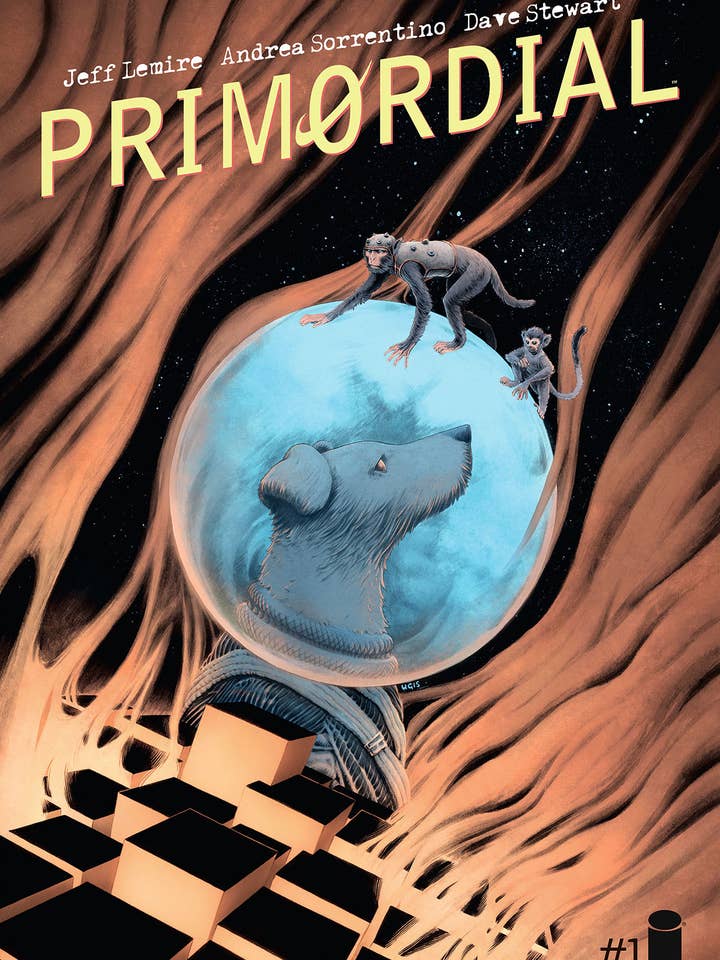Primordial #1 Neighborhood Exclusive Variant for wholesale by Neighborhood Comics
