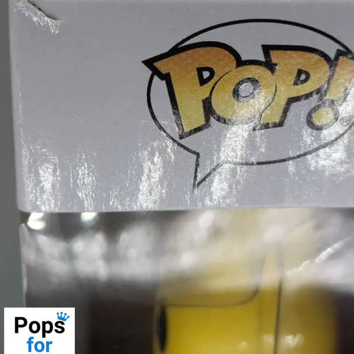REMOVED BRAND – wholesale Figurine toy – Kids – 06 Yellow Bunny - Candy Peeps - Damaged Box Funko POP
