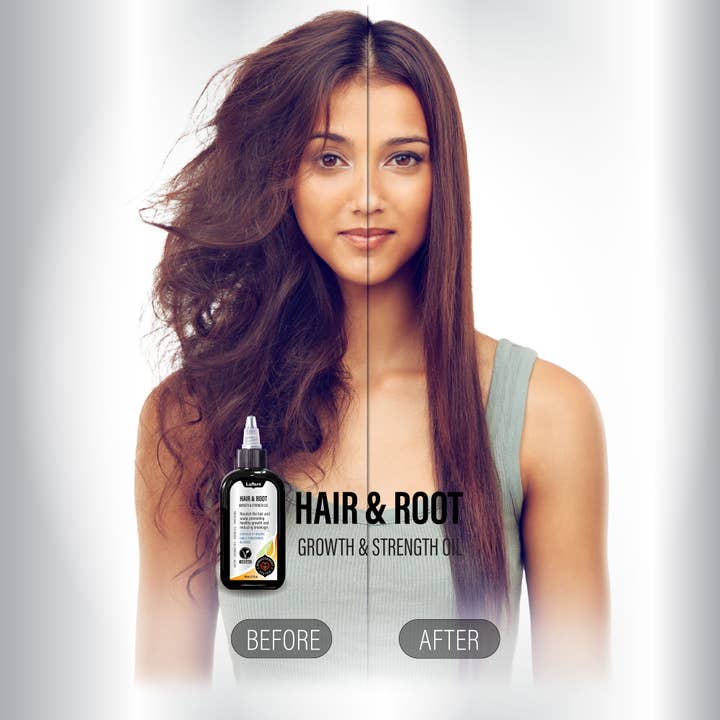 Laflare - Vendita all'ingrosso Oli per capelli - Hair & Root (olio per la crescita e la forza)5
