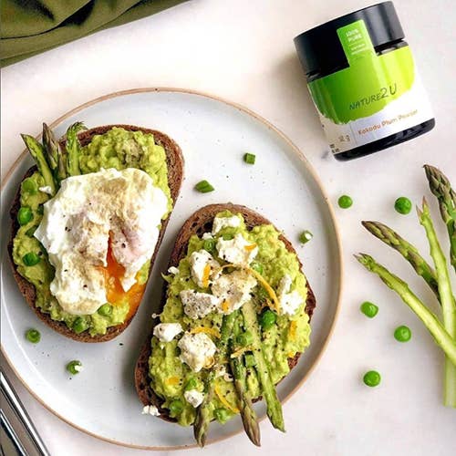 Nature2U - Wholesale Protein/superfood powder - Nature2U Kakadu Plum Powder3