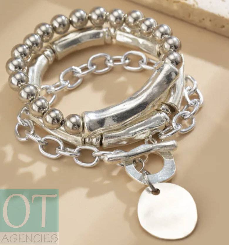 On Trend Agencies - Wholesale Jewellery set - Kokomia - BRL 261