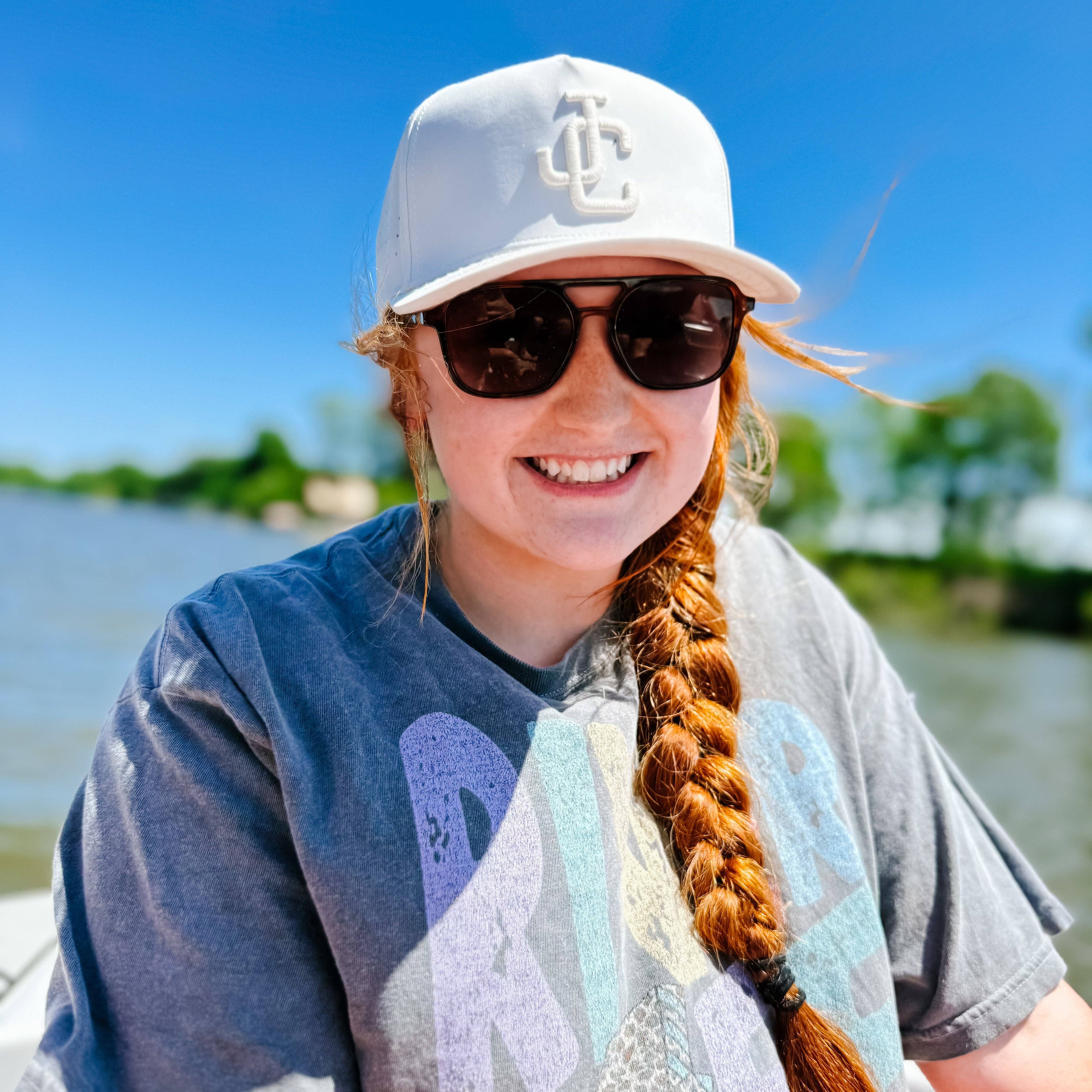 Ryan & Rose - Venta al por mayor Gorra de béisbol - Mujer - Sombreros cristianos5