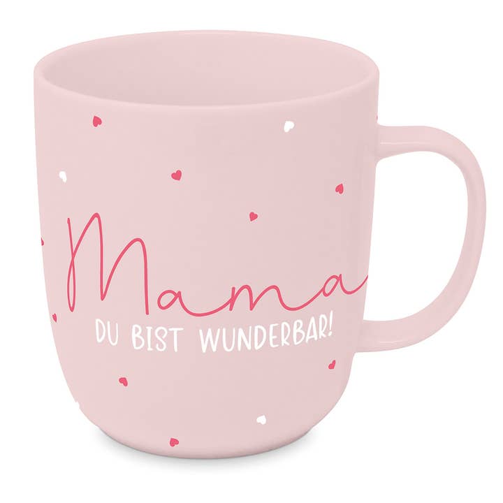 Mama Mug 2.0 D@H for wholesale by ppd Paperproducts Design GmbH
