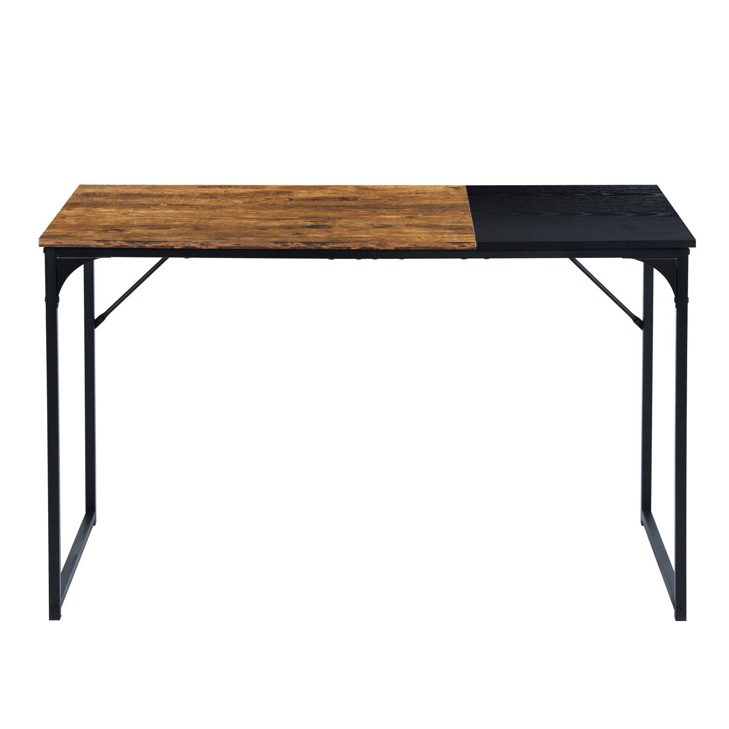 39F Inc. - Wholesale Console Table - Home Office Desk Rustic Brown, 3 Sizes 39in/47in/55in2