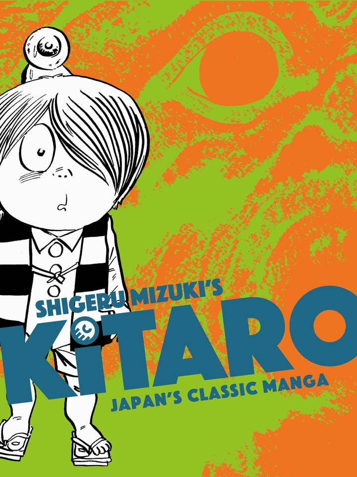 Kitaro for wholesale by Macmillan Publishers