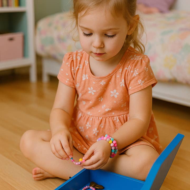 EME regalos - Wholesale Decorative Box - Customizable Stitch Box - Hand-painted wood4