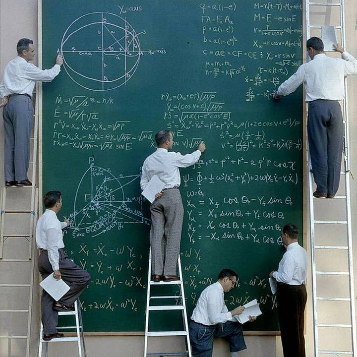 Josh Bach Limited - Wholesale Necktie - Men's - Formulas in Science Silk Necktie2