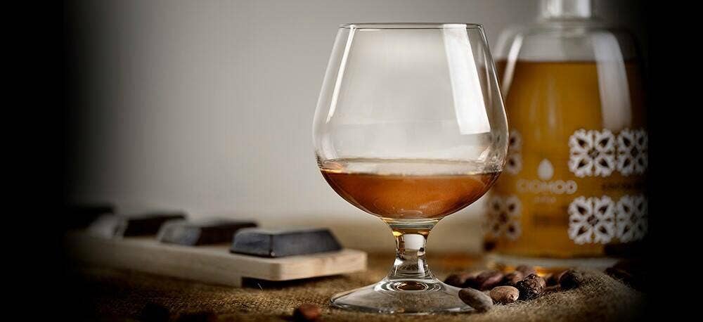 XOCOA SRL - Wholesale Liqueur - GRAPPA AL CACAO 70 CL1