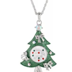 Weihnachtsbaum-Anhänger — HOLIDAY SPECIAL — für den Großhandel von Say It in A Snap Jewelry