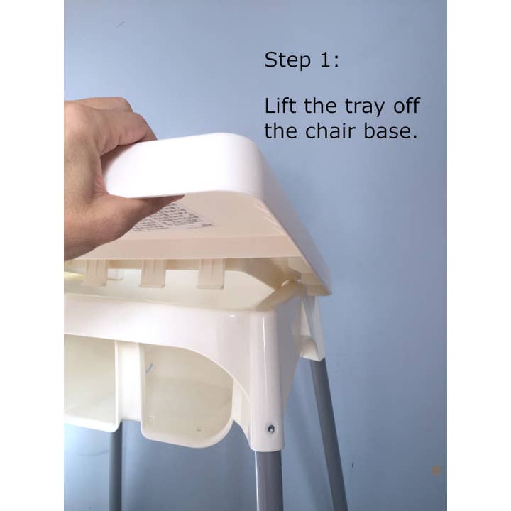 Toddle Way - Wholesale Highchair - Baby - Toddle Way Cup Holder to fit IKEA Antilop High Chair