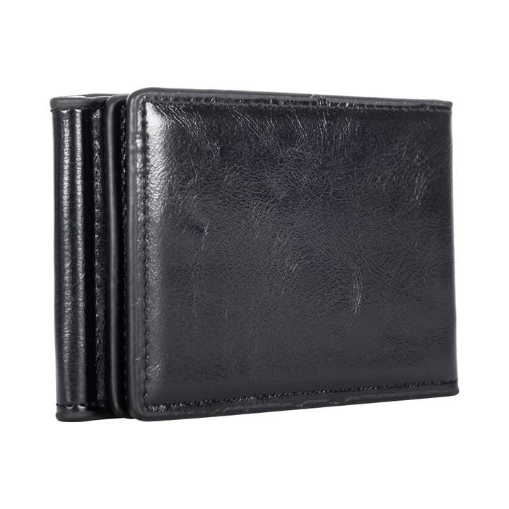 Mad Man - Wholesale Wallet - Men's - 3 Fold Money Clip Wallet