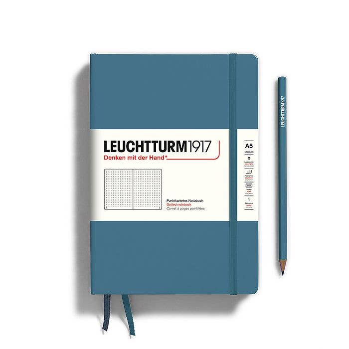 LEUCHTTURM1917 - Wholesale Notebook - LEUCHTTURM1917 notebook, hardcover, 219 numbered pages66