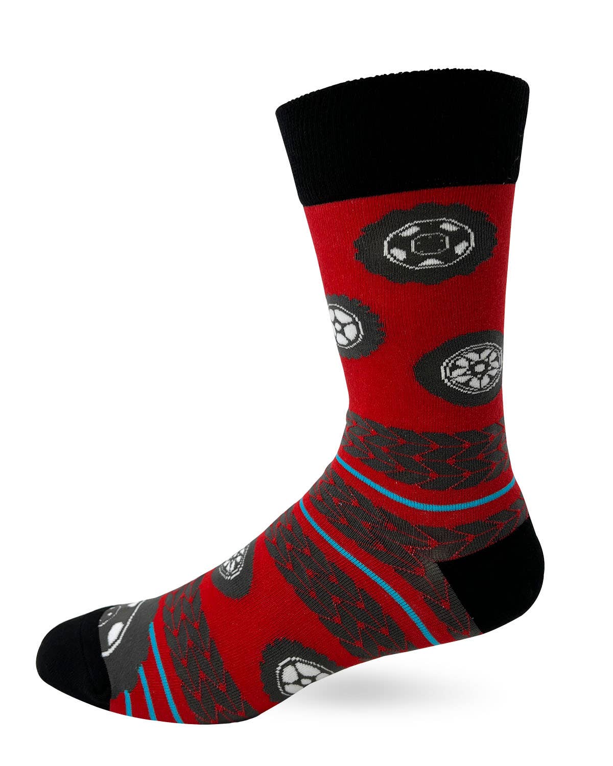 Fabdaz - Vente Chaussettes – homme - Chaussettes pour hommes If it Make It Squeal, si elles ont des seins ou des pneus2