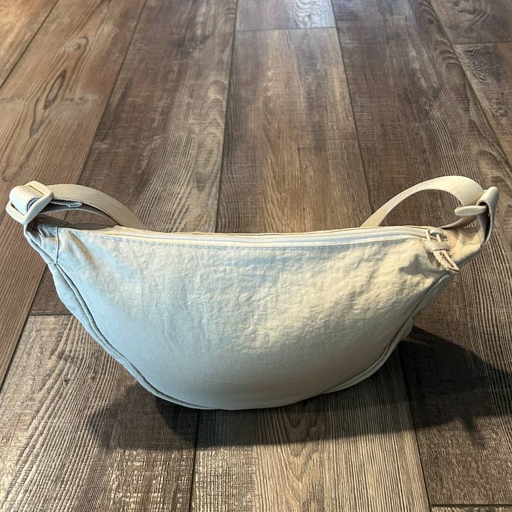 JILLIAN INK LLC - Wholesale Crossbody Bag - Women's - Nylon Crescent Crossbody Bag10