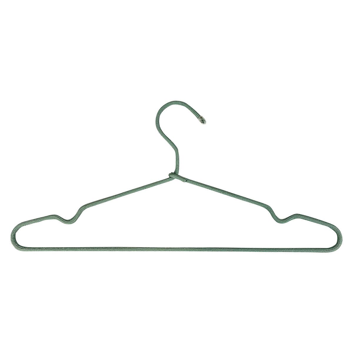 Hanging Clothes Hanger - Mint Green for wholesale on Faire0