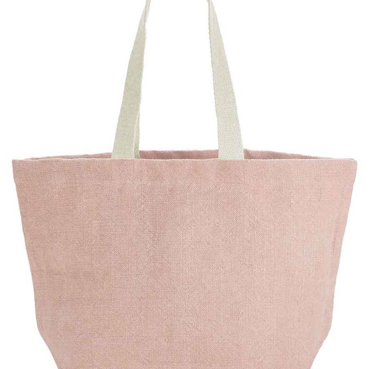 Pierre Francis - Wholesale Beach Bag - Westford Mill - Soft Washed Jute Beach Bag