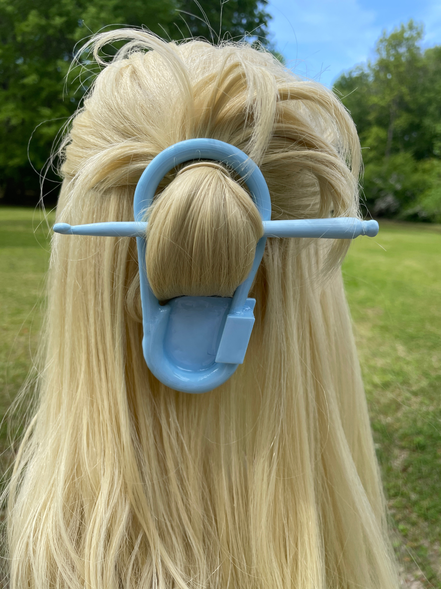 Niche skein - Wholesale Hair Clip - Women's - The Stitch Marker Hair Pin16