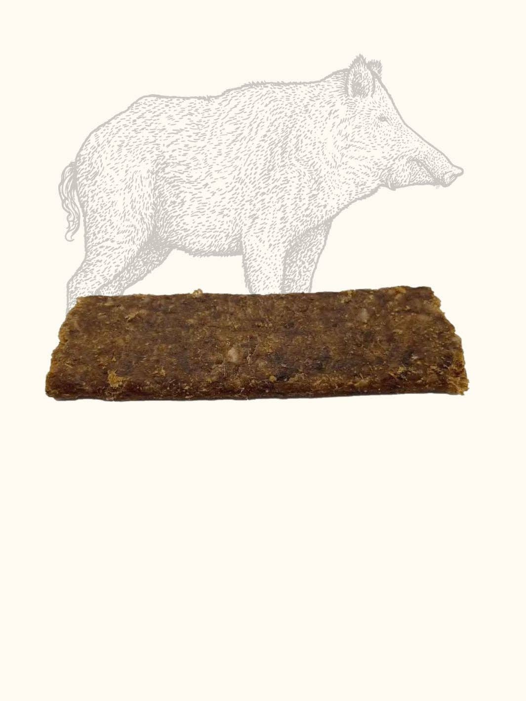 Truffe Délice – wholesale Godis - Hund – Skivor av vildsvin för hundar och katter6