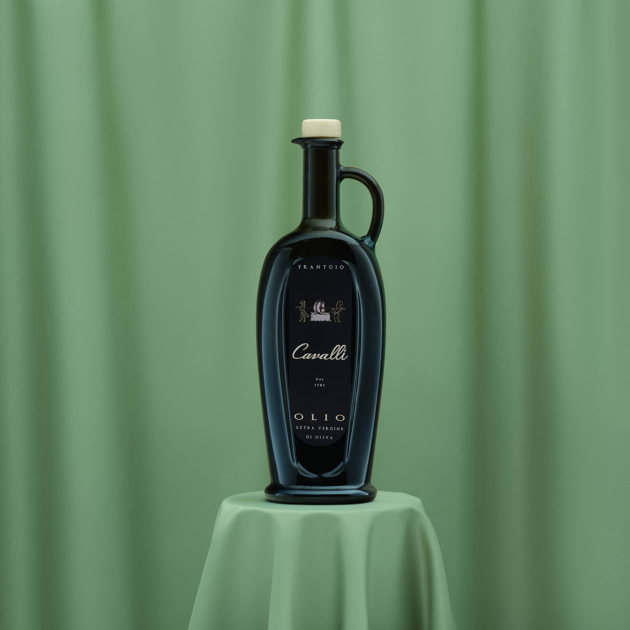 Frantoio Cavalli - Wholesale Olive Oil - Atena 500 ml