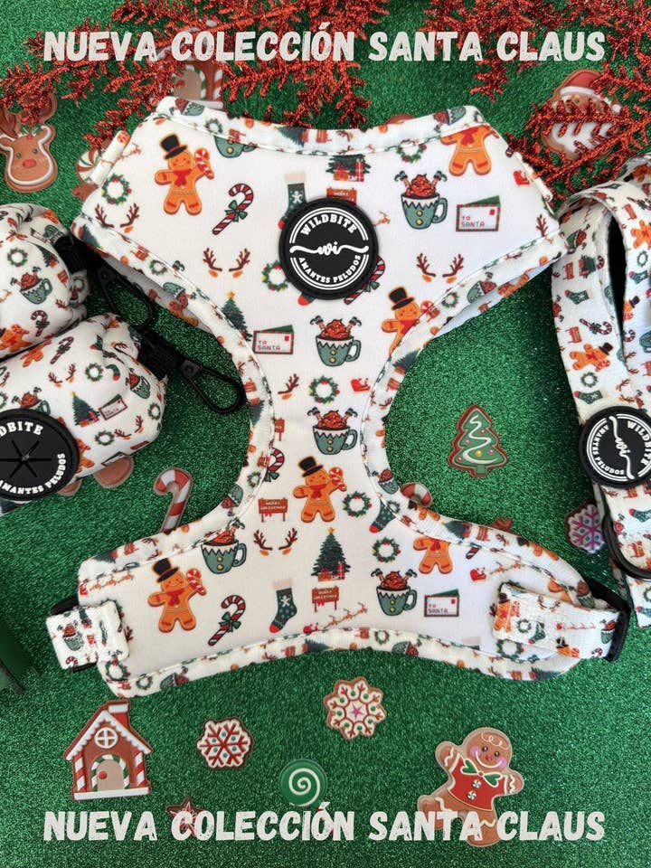 Pack Père Noël pour la vente par Wildbite Amantes Peludos