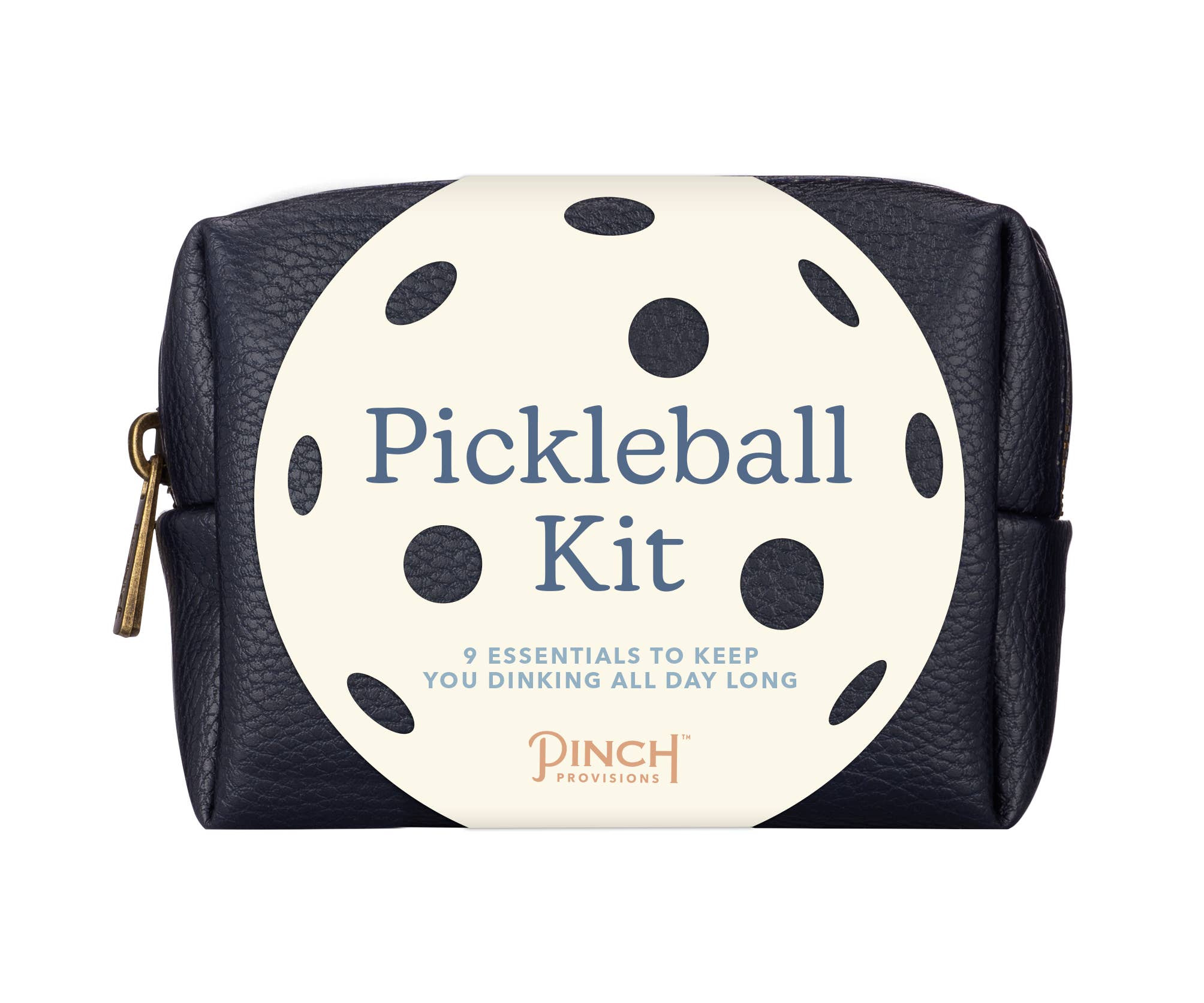 Pinch Provisions - Wholesale Sporting Accessories - Pickleball Kit | Vegan Leather | Father's Day Gifts15