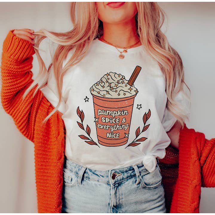 Pumpkin Spice & Alles N für den Großhandel von veryHOU