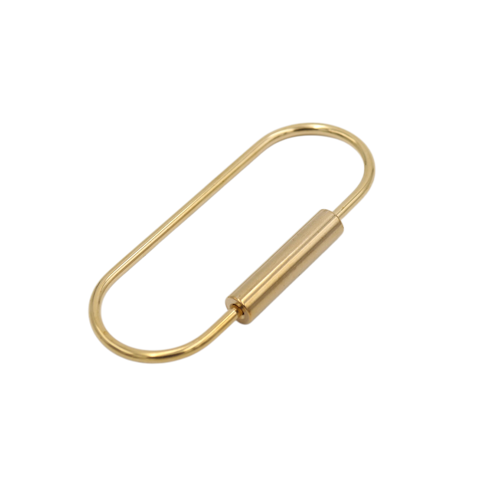 Real Sic - Wholesale Keychain - Unisex - Brass Keyring -Key Fob/Keychain With Screw Closure5