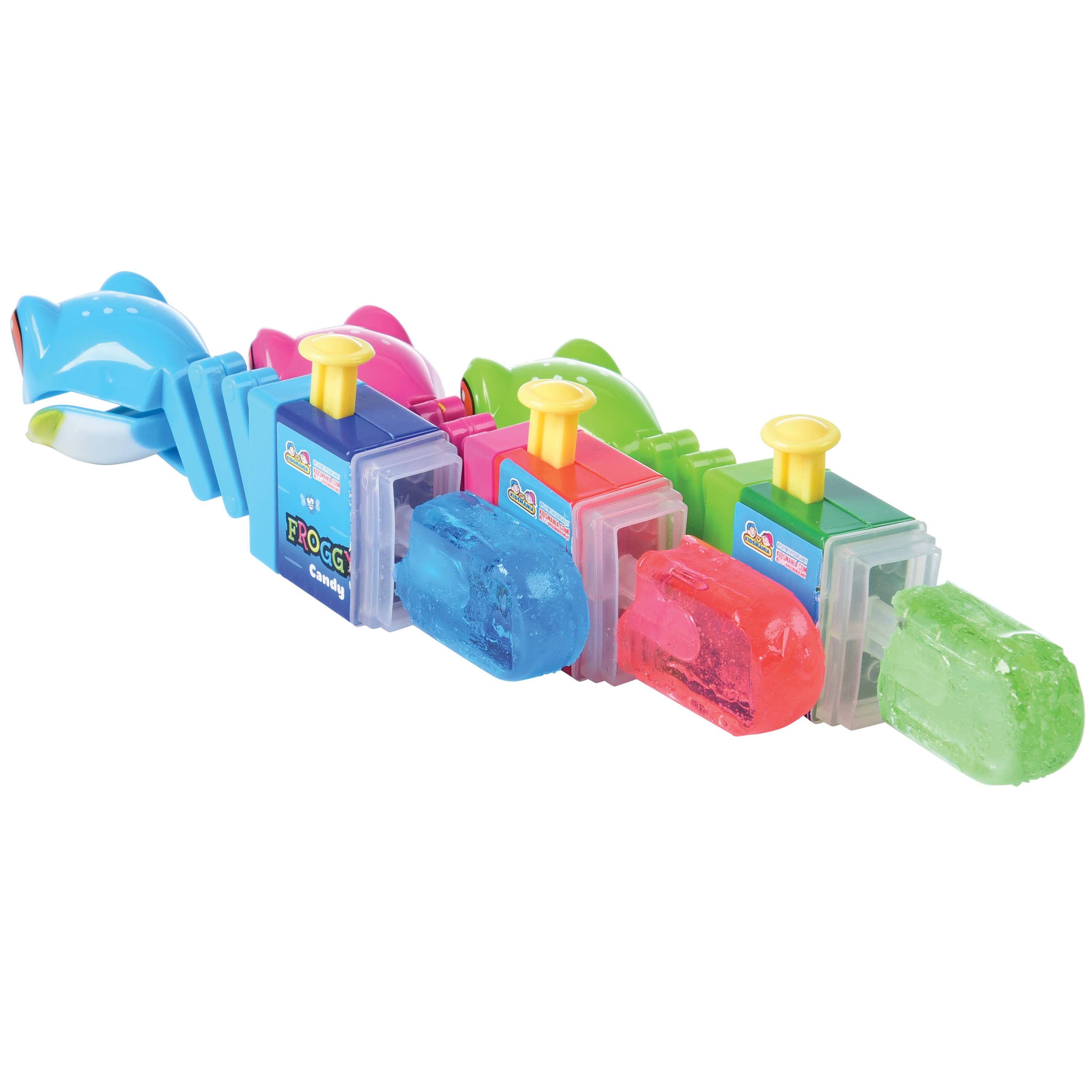 US Toy Company - Wholesale Classic Toy - Kids - Froggy Chomp 12-unit Display2