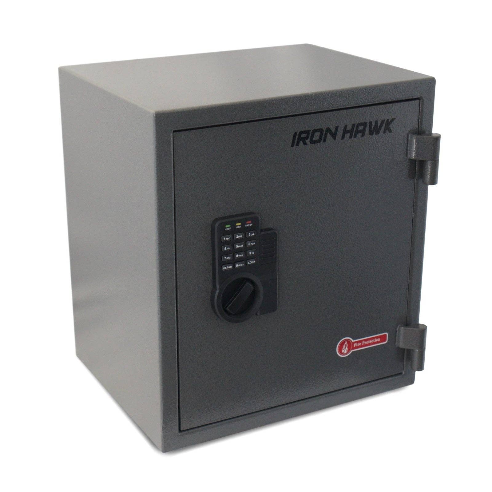 Iron Hawk Safe - Wholesale Storage Bin - Firebird MB193