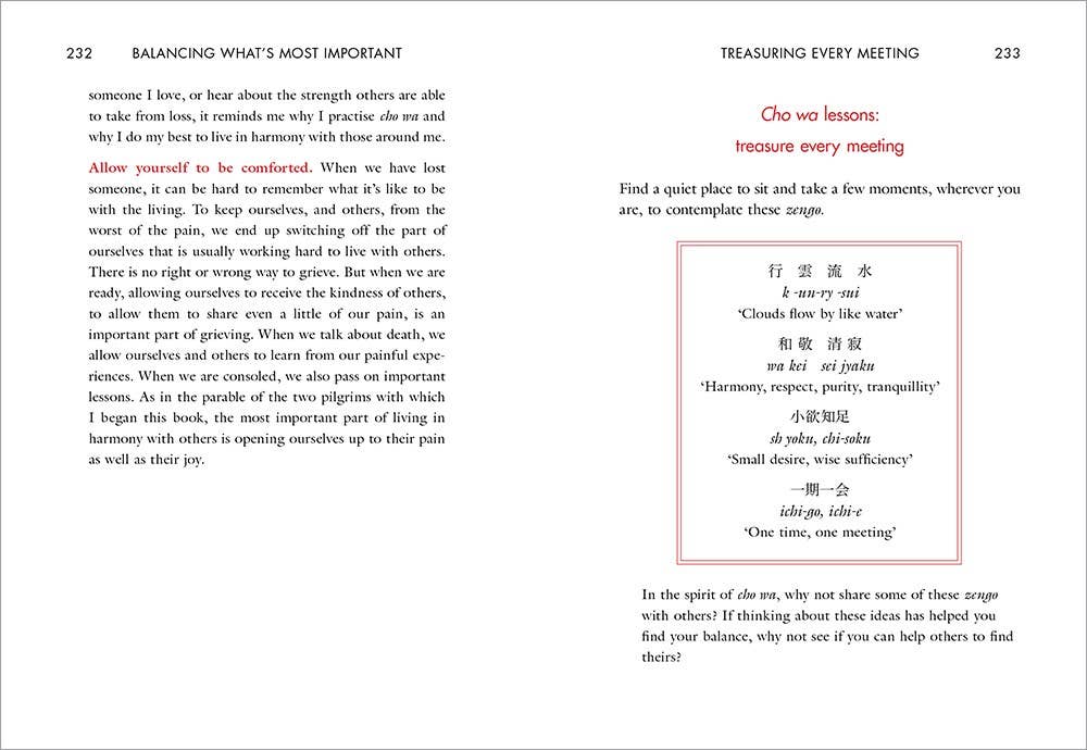 HarperCollins - Wholesale Self-Help & Personal Development Book - Power of Chowa, The: Akemi Tanaka6