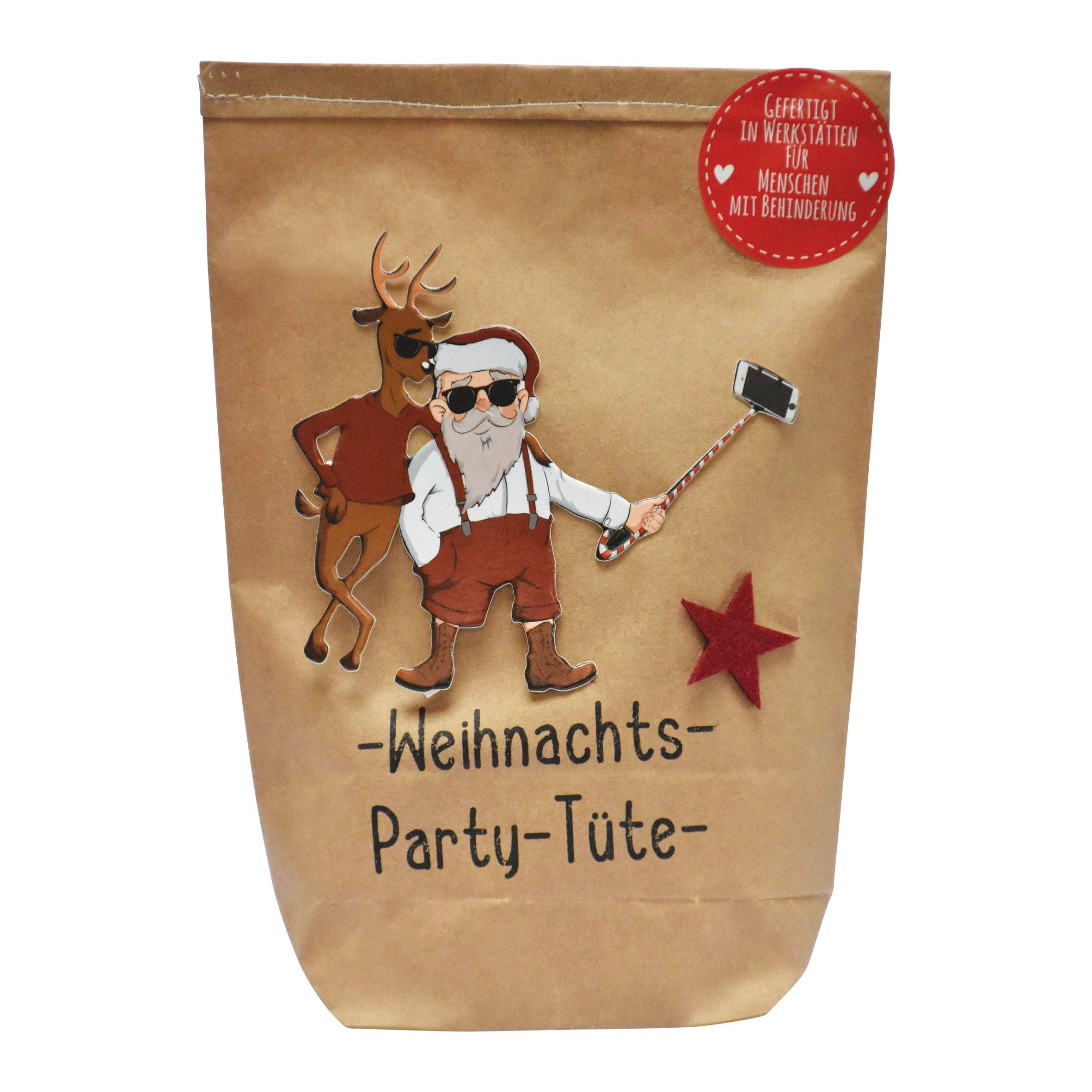 Wunderle GmbH - Wholesale Gift Bag - Christmas party lucky bag for the Christmas party0