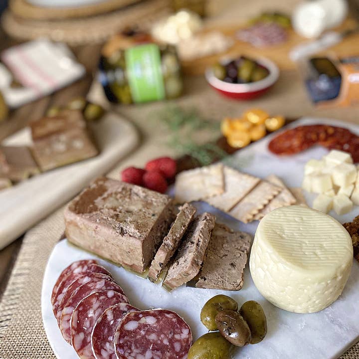 Fabrique Délices - Wholesale Salami - Rosette de Lyon4