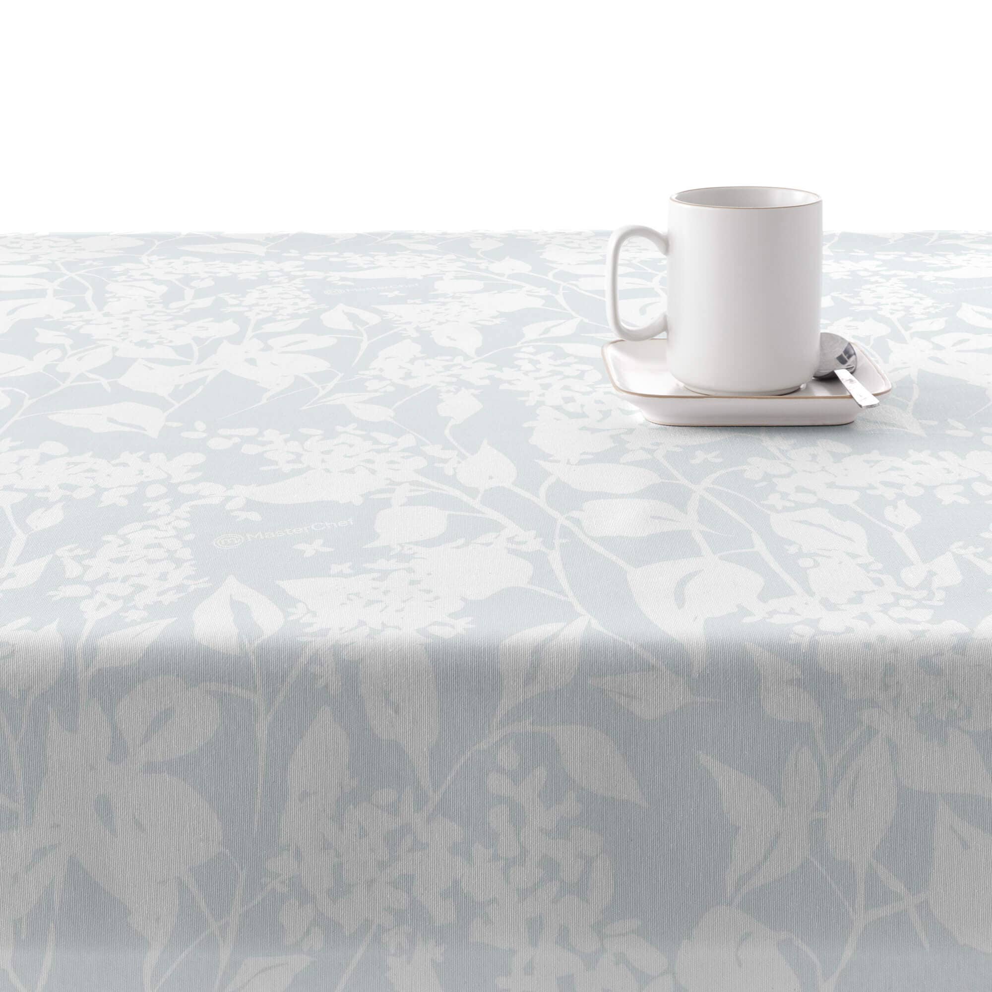 SG HOGAR – wholesale Tablecloth – Resinated Stain Resistant Tablecloth 0400-292