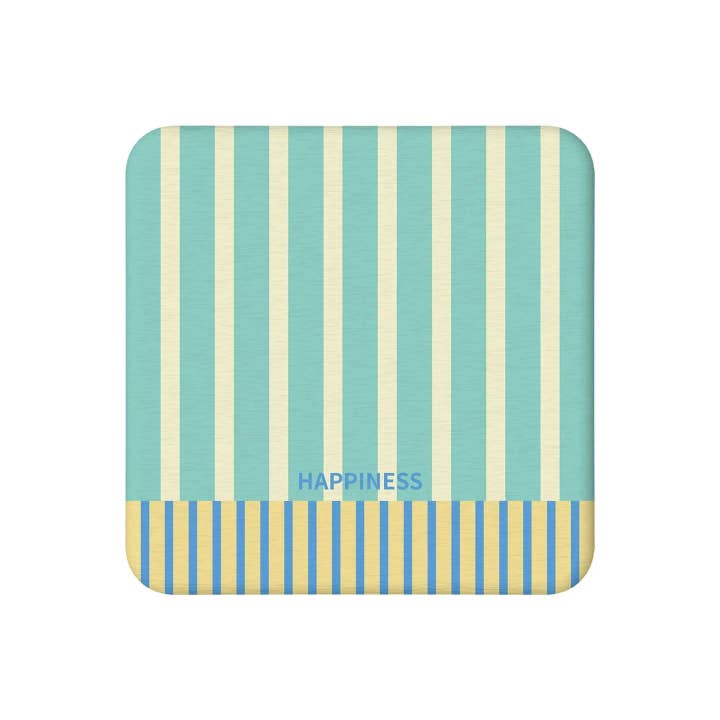 Otterware - Venta al por mayor Posavasos - Posavasos Cuadrados de Tierra de Diatomeas (36 Estilos)28