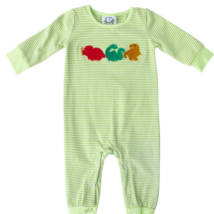 Romper Dino Boys por atacado de Southern Taters