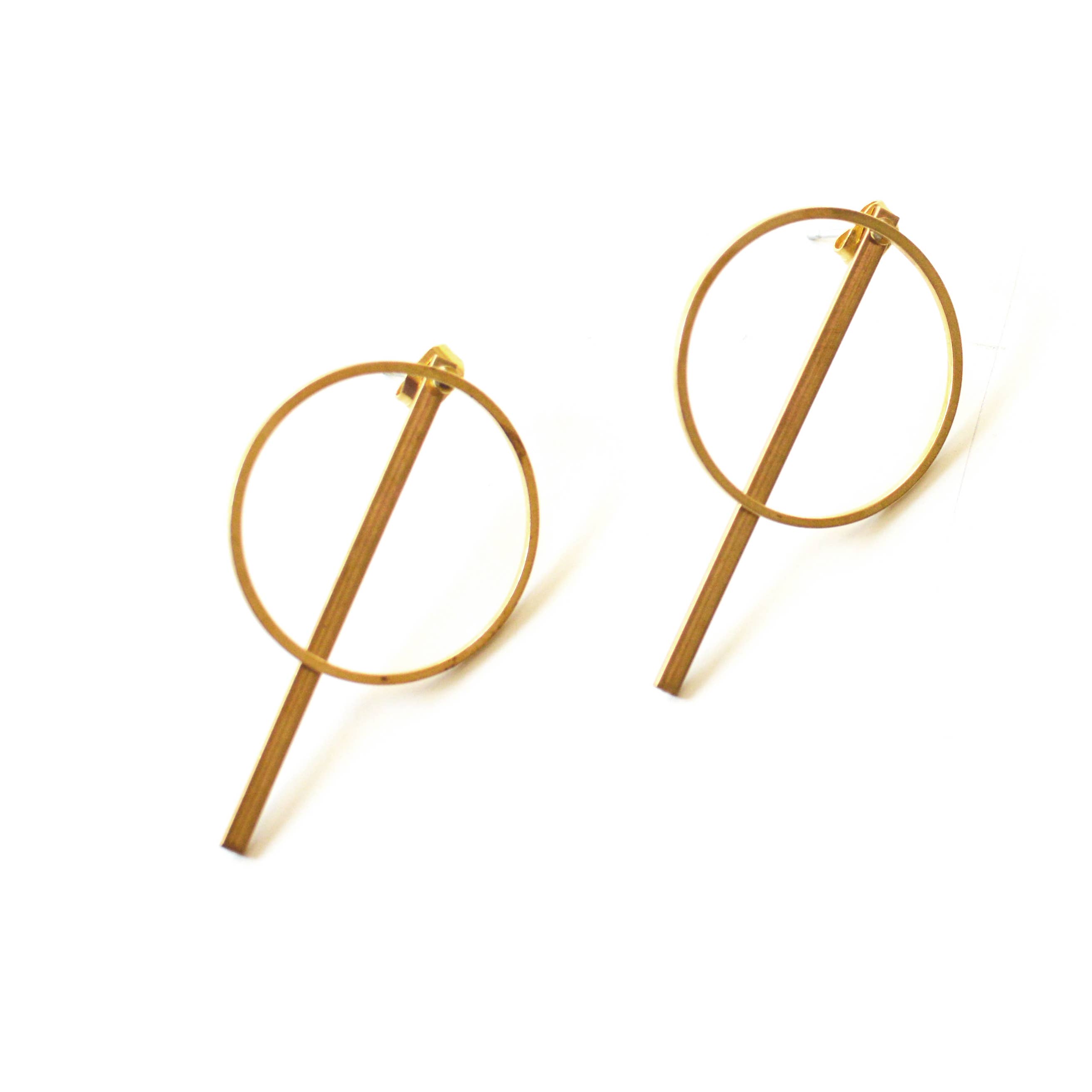 Ker-ij Jewelry - Wholesale Dangle Earrings - Meridian Jacket Earrings0