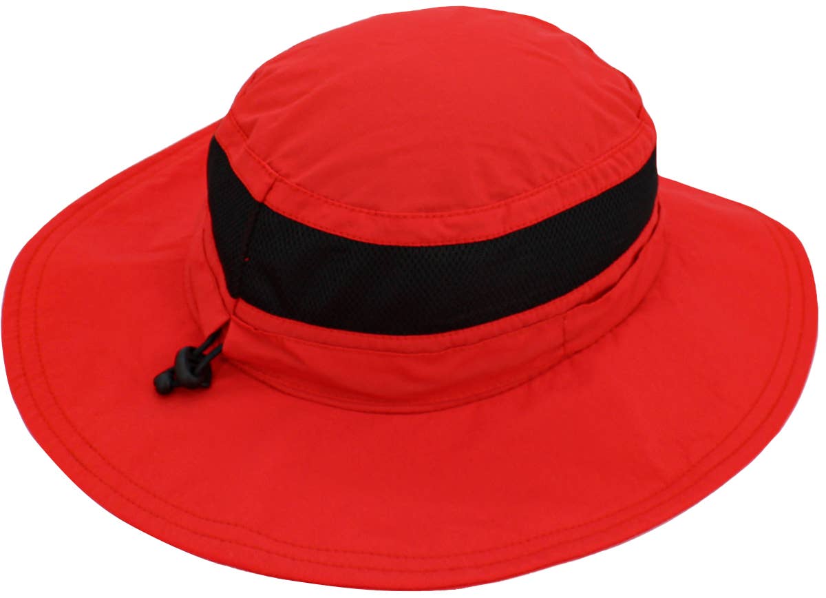 KBETHOS - Wholesale Bucket Hat - Women's - Boonie Mesh Bucket7