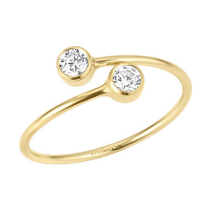 The First Layer - Stevie Ring for wholesale by Set & Stones