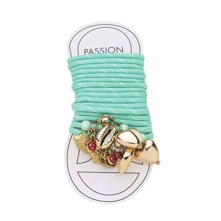 Fox by Ren GmbH - Wholesale Shoe Jewelry - Women's - Shoelace - Jolanda4