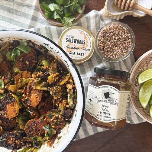 Lighthouse Keepers Pantry – wholesale Honung – Raw lokal honung4