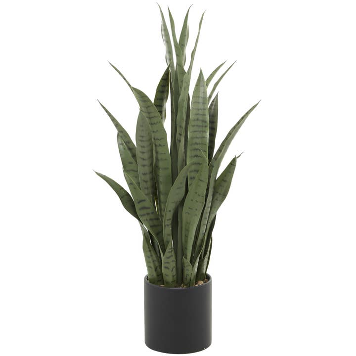 Deco Marché - Wholesale Artificial Plant - Traditional Green Faux Foliage Artificial Plant1
