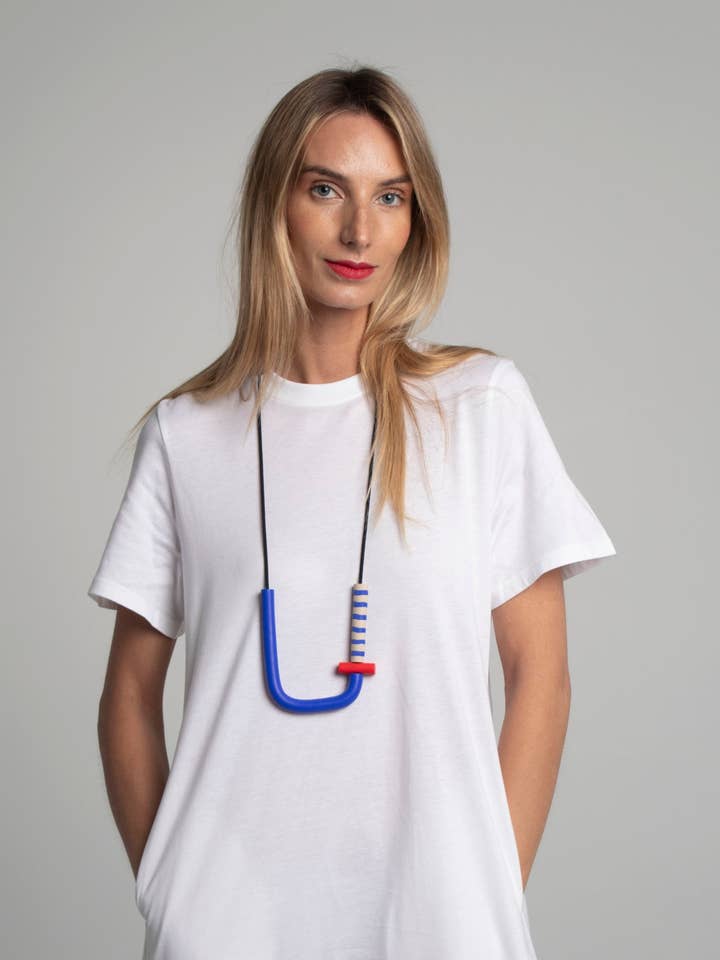 Equilíbrio listrado por atacado de DELAROSA STUDIO