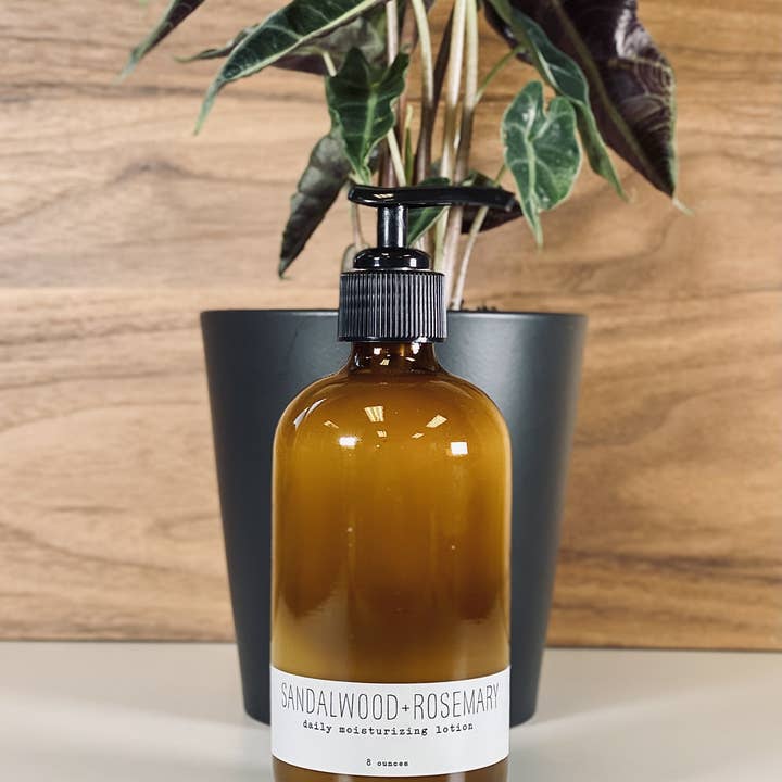 handmade. la conner - Wholesale Hand & Body Lotion - Daily Moisturizing Lotion - Woodsy3