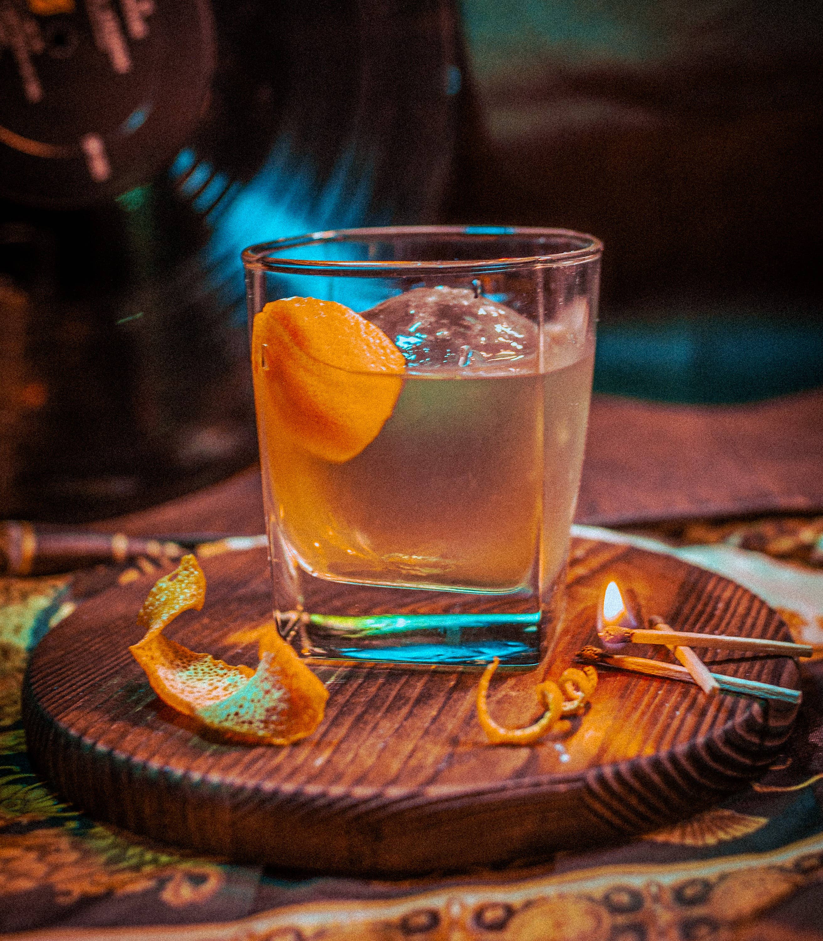 Spirits of Alchemy - Wholesale Cocktail Mix/Syrup - The New 1806 | Classic Old Fashioned Cocktail Mixer | Gift8